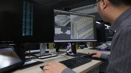 两个词告诉你制作45m+智能仓的要害所在-公司新闻-兰剑智能