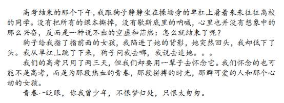 无高考，，不青春----兰剑人，，青春不悔！| 优异获奖作品展示-公司新闻-兰剑智能