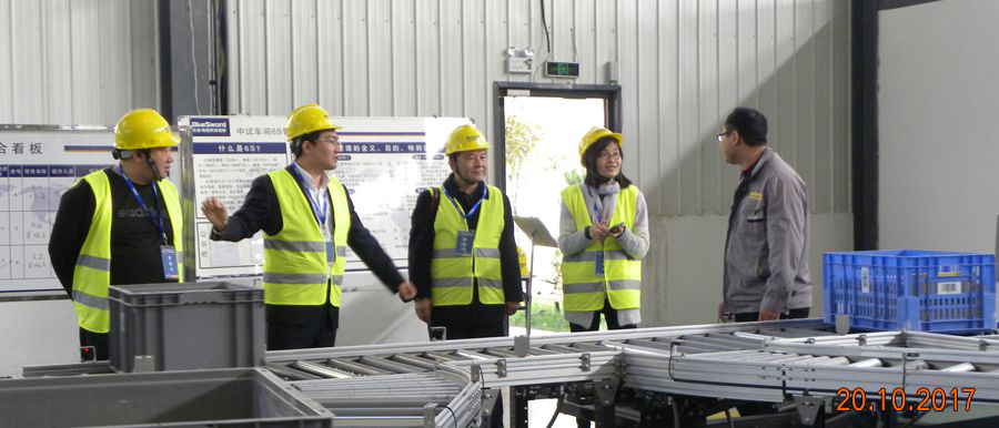 立异报国 科技强国 | 兰剑物流科技组织多地市烟草商业企业加入手艺提升培训-公司新闻-兰剑智能