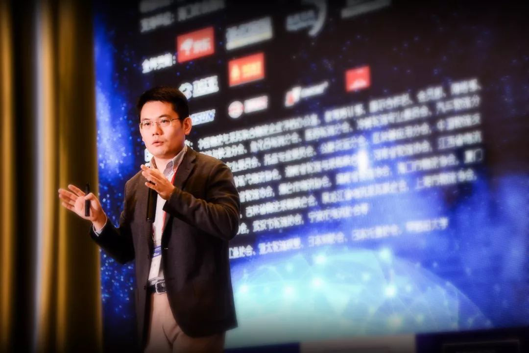 科技YU见未来,兰剑受邀出席全球物流手艺大会!-公司新闻-兰剑智能