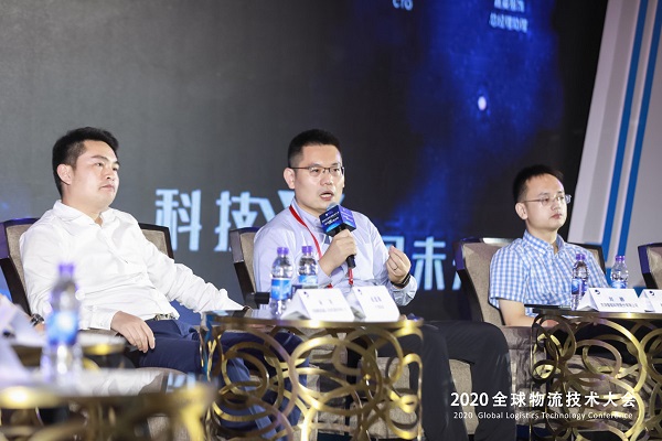 兰剑智能荣获双项科技大奖 ，，，，，，高级副总裁刘鹏分享“三新”演讲-公司新闻-兰剑智能