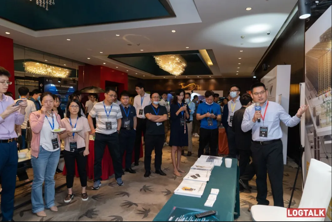 兰剑受邀出席LogTalk 2020零售物流与供应链峰会-公司新闻-兰剑智能