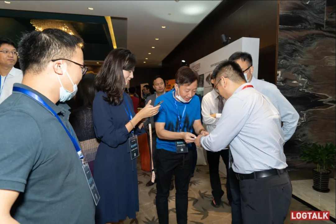 兰剑受邀出席LogTalk 2020零售物流与供应链峰会-公司新闻-兰剑智能