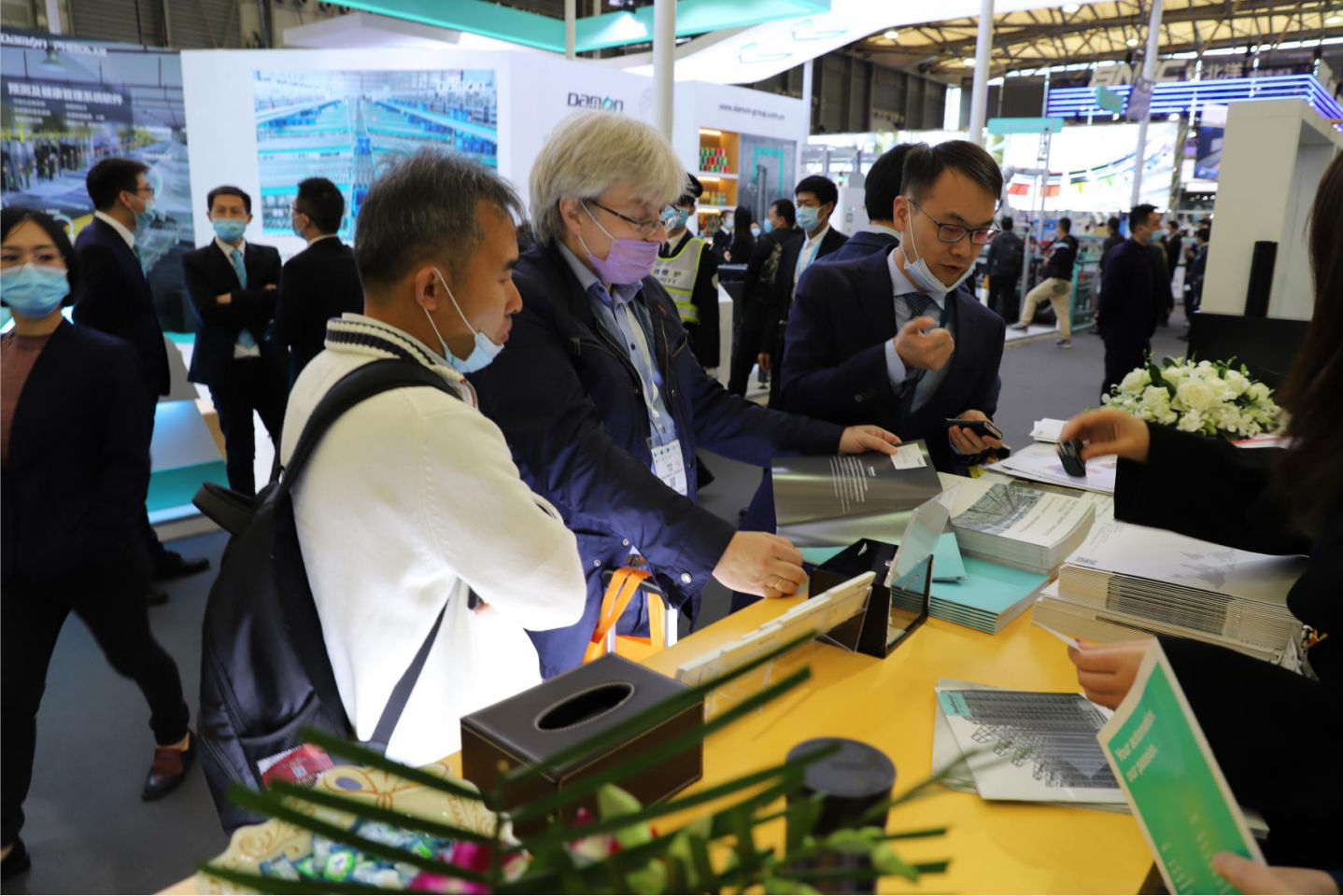 2020 CeMAT ASIA | 完善收鞘，，再蓄锋芒 -公司新闻-兰剑智能