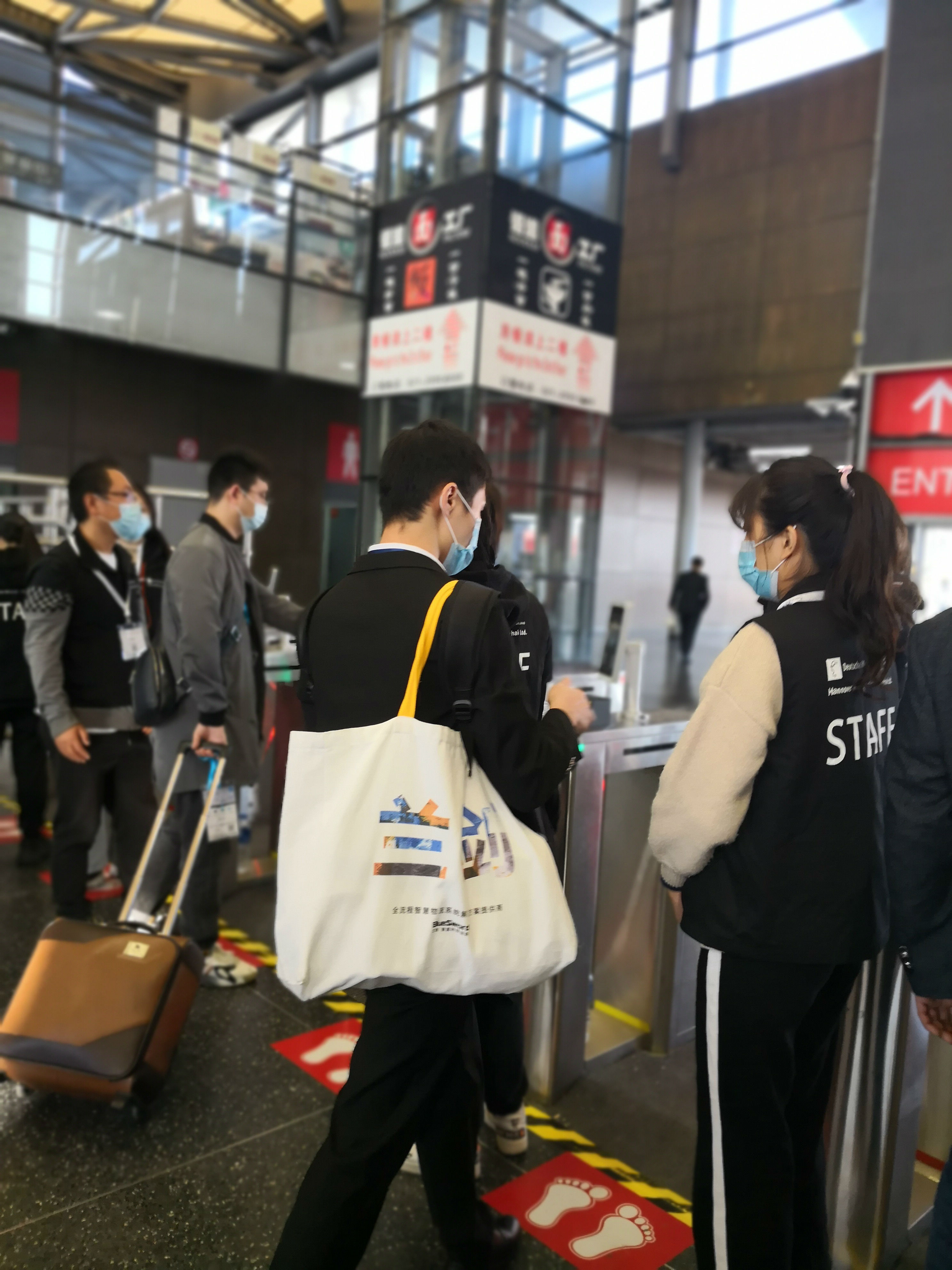 2020 CeMAT ASIA | 完善收鞘，，再蓄锋芒 -公司新闻-兰剑智能
