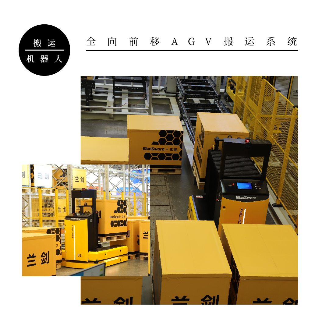 LogiMAT China 2021 | 兰剑智能全新亮相-公司新闻-兰剑智能