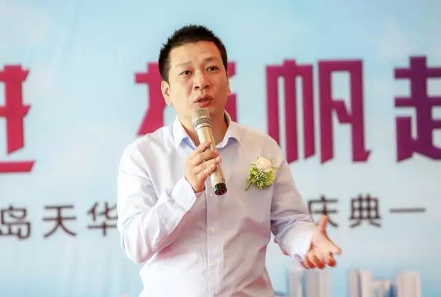 J9集团集团常务副总经理兼青岛J9集团易境董事长张怿