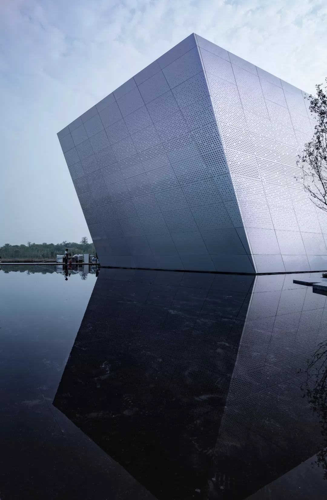 建筑转角 by远洋，J9集团建筑设计
