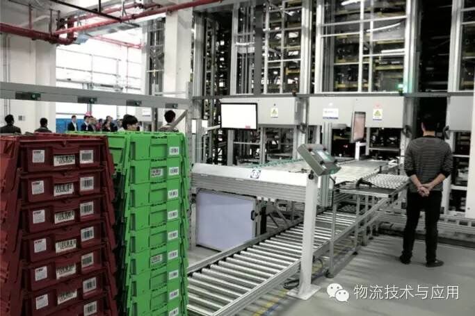 唯品会是怎么完善物流系统的？？——对话唯品会高级副总裁唐倚智-公司新闻-兰剑智能